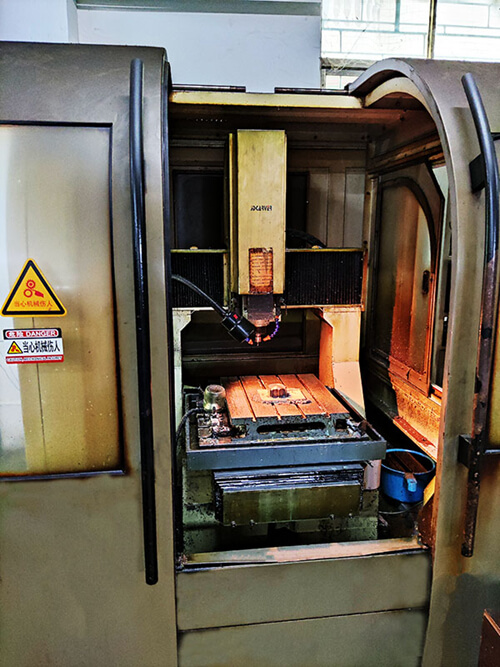 Puyou plant layout